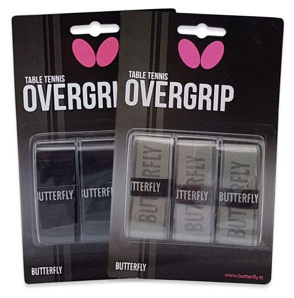 Soft Grip Tapes Overgrip black