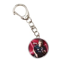 KEYHOLDER CIRCLE Magenta