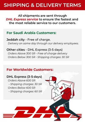 SHIPPING & DELIVERY TERM