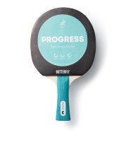 مضرب جاهز بترفلاي PROGRESS Racket