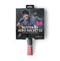 Butterfly Hero Racket S3