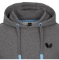 Hoodie Meranji Dark Grey