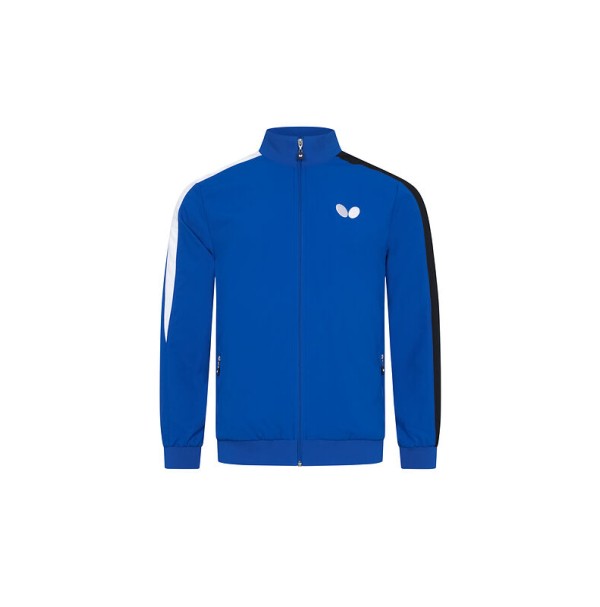Tracksuit Jacket IKOMA blue