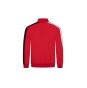 Tracksuit Jacket IKOMA red