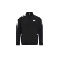 Tracksuit Jacket IKOMA black