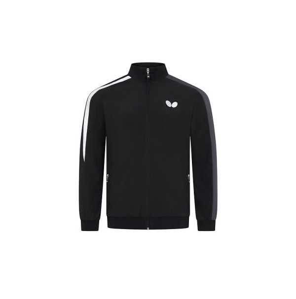Tracksuit Jacket IKOMA black