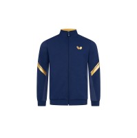 Suit Jacket Puro , Navy-Gold