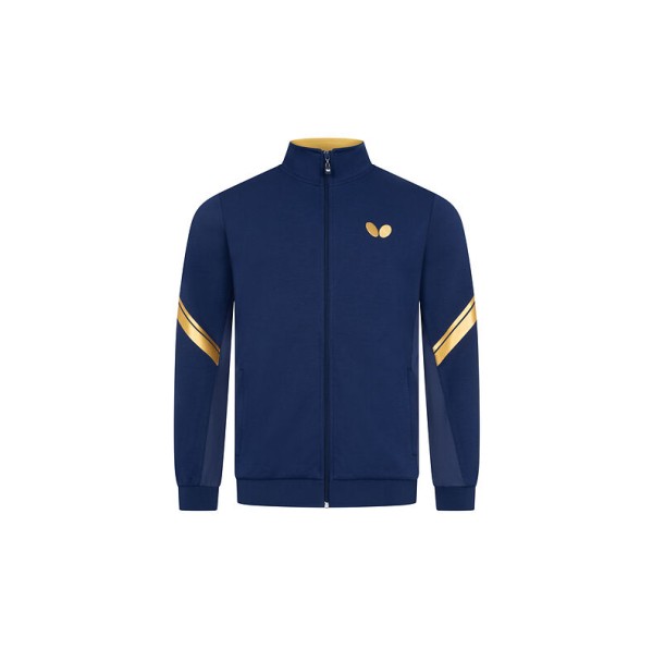 Suit Jacket Puro , Navy-Gold