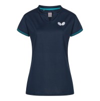 Shirt Puren Lady , Blue