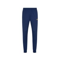 Suit Pants Puro , Navy-Gold