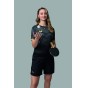 Shirt Puro Lady  , Black-Gold