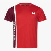 T-Shirt Saijo , Red