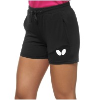 SHORTS NIIZA LADY,  Black