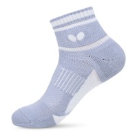 Socks YONAGO white-grey