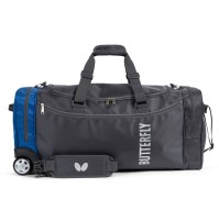 Wheeled Sports Bag Otomo 70cm, blue