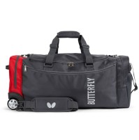 Wheeled Sports Bag Otomo 70cm, Red