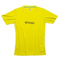 T-SHIRT TENERGY , Lime