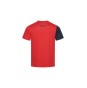 T-Shirt Toc , Red